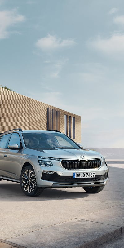 ŠKODA Kamiq