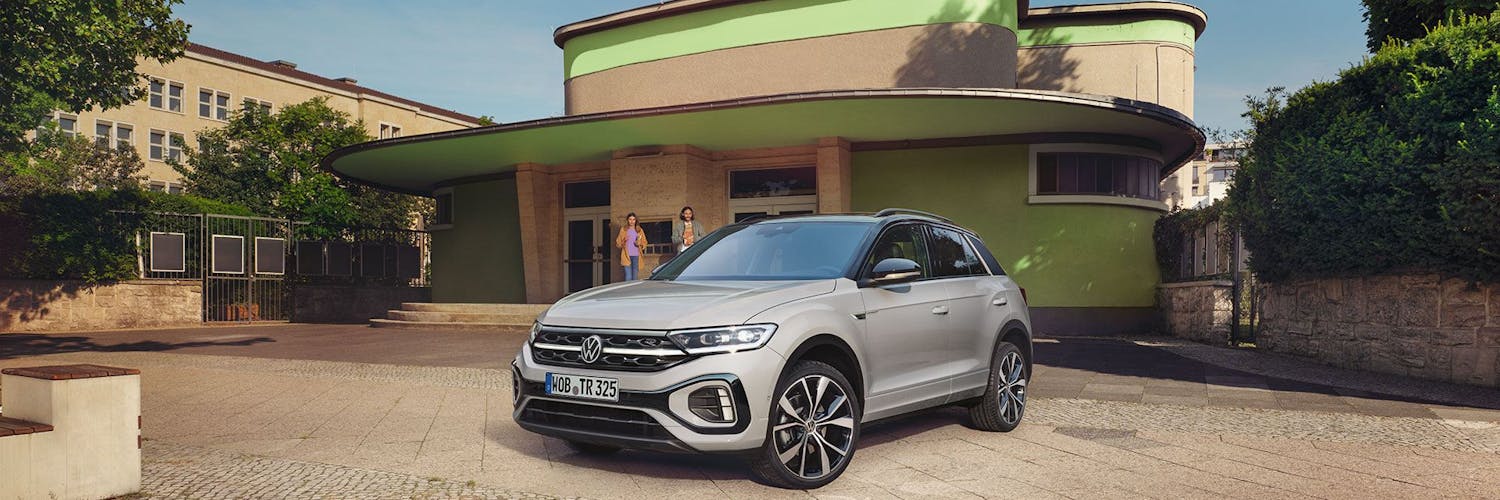 VW T-Roc Cyber Weeks