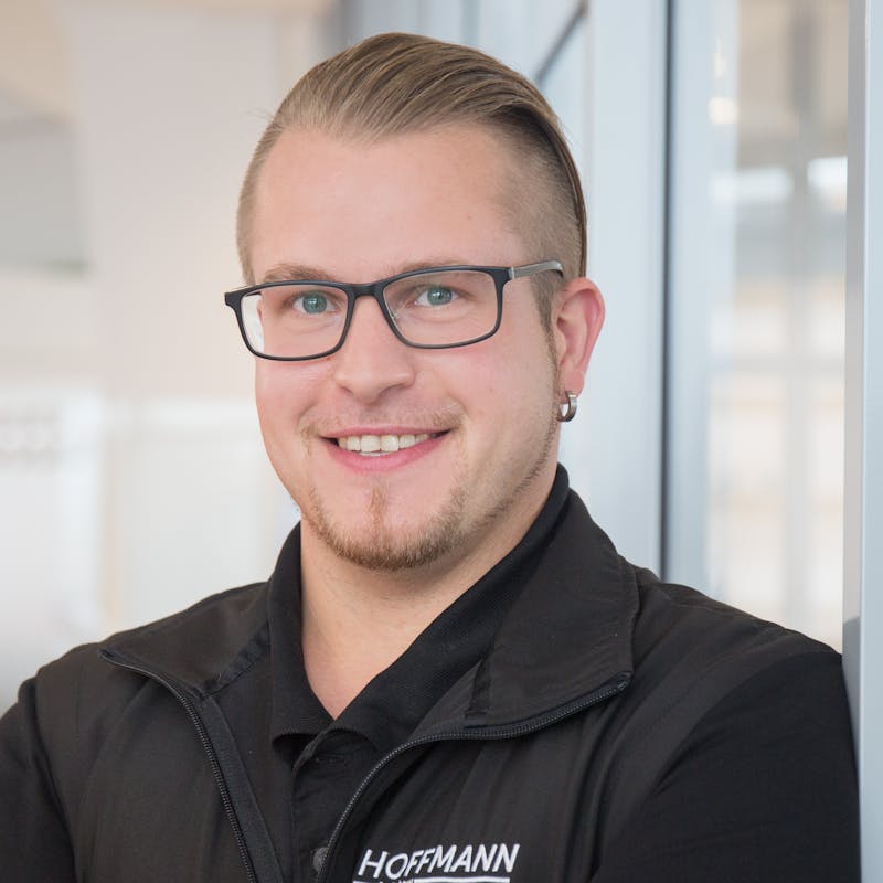 Jonas Weissner Autohaus Hoffmann