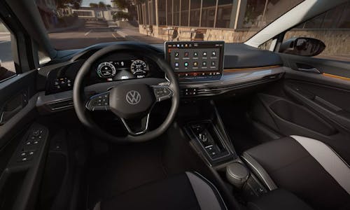 Golf Interieur