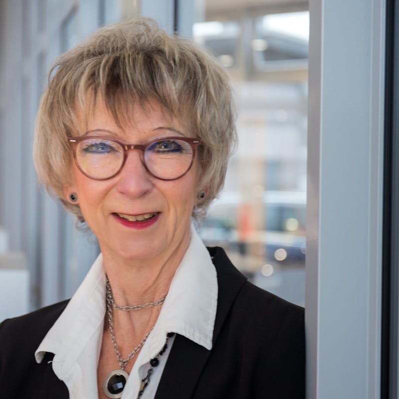 Gisela Nawrocki Audi Info Winterberg