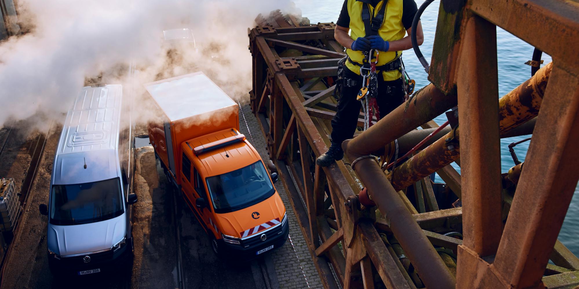 VW Nutzfahrzeuge ServicePlus