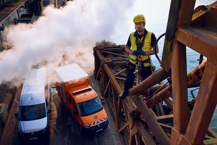 VW Nutzfahrzeuge ServicePlus