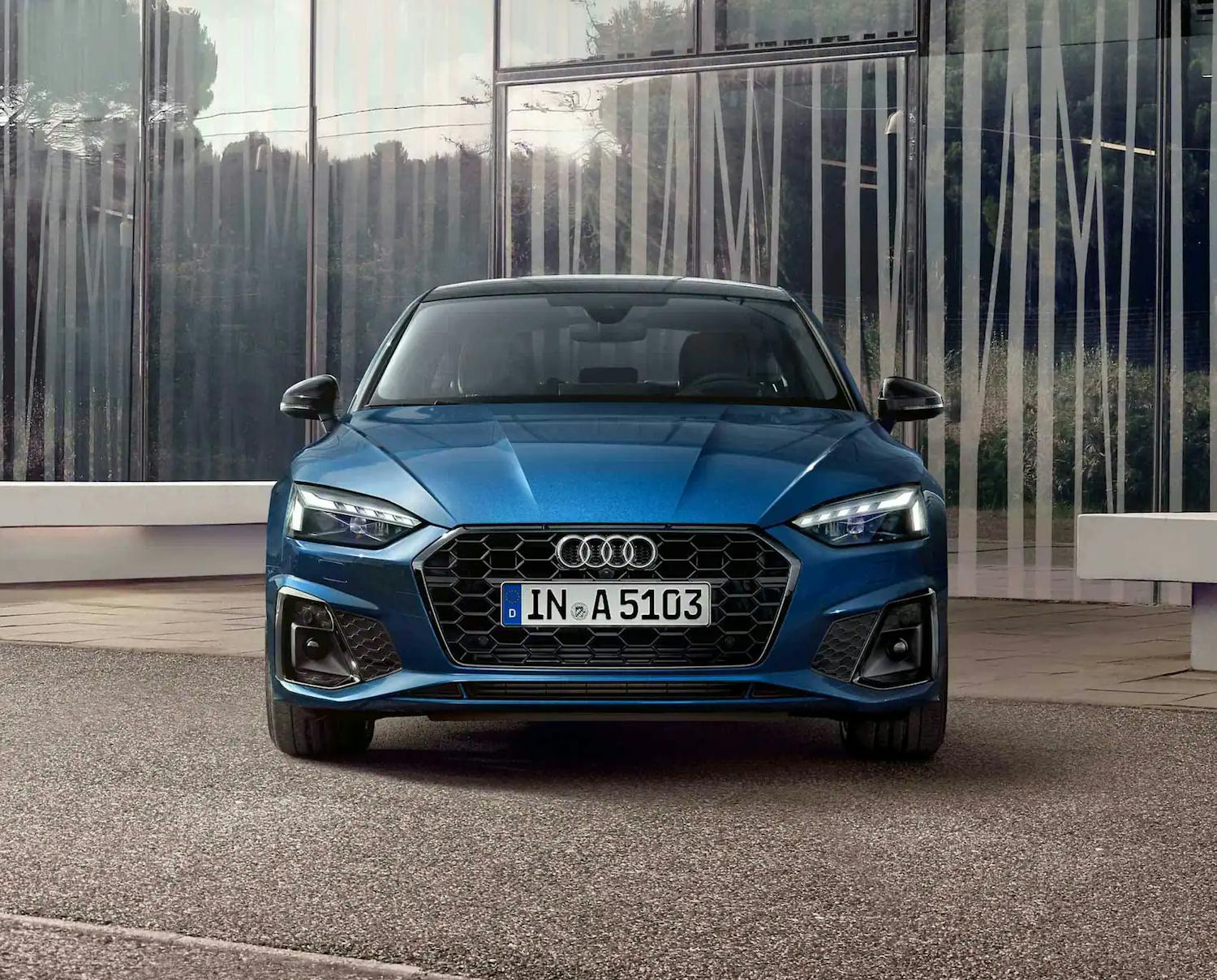 Der Audi A5 Sportback bei Autohaus Hoffmann. Audi A5 Sportback Sonderangebot Angebot Leasing Top Angebot Jetzt anfragen