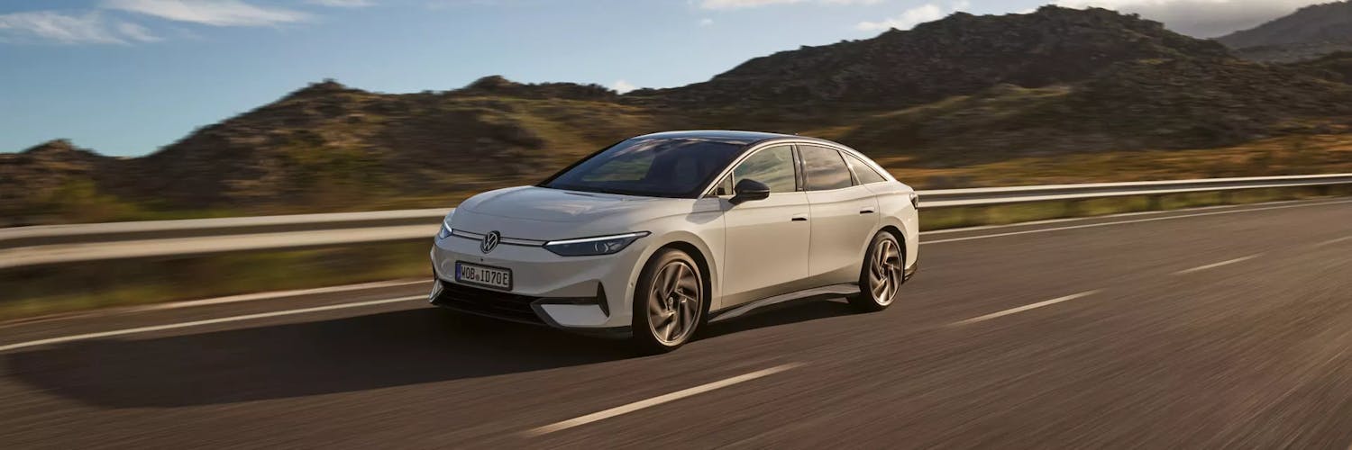 VW ID.7 Leasingangebot