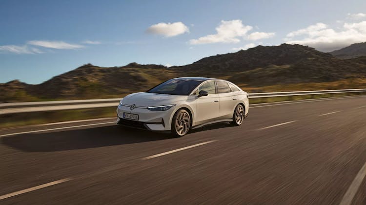 VW ID.7 Gebrauchtwagen Angebote