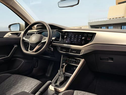 VW Polo Interieur