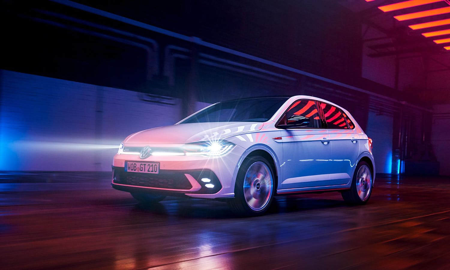 Der VW Polo GTI bereits ab 168,- € mtl. im Gewerbeleasing bei Ihrem Autohaus Hoffmann.