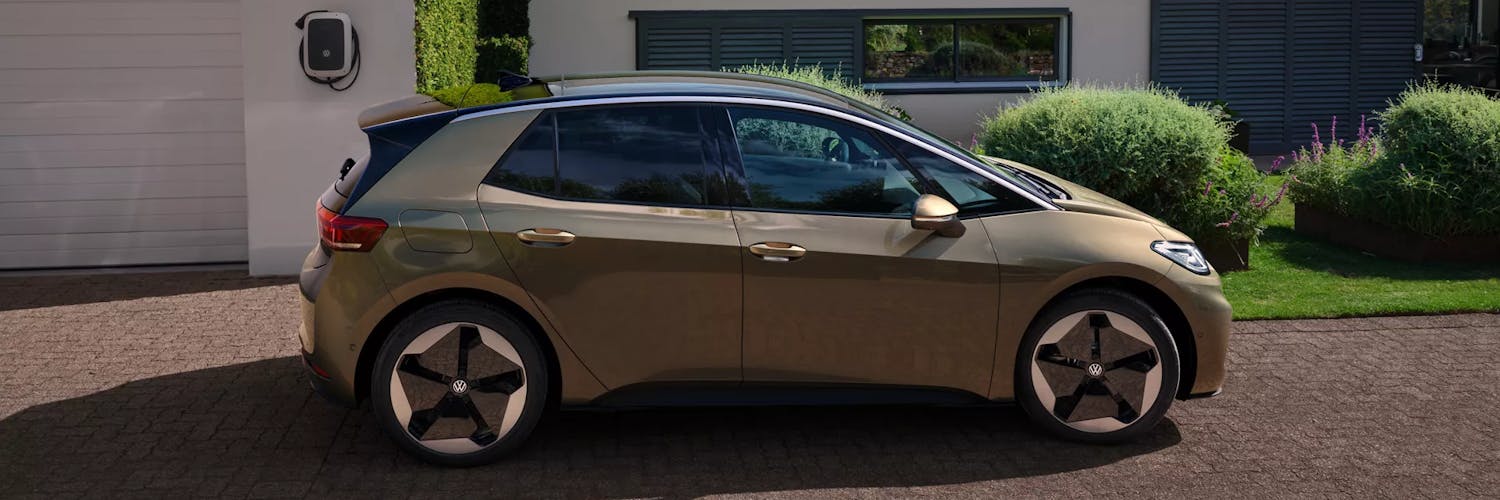 VW ID.3 - sofort verfügbar