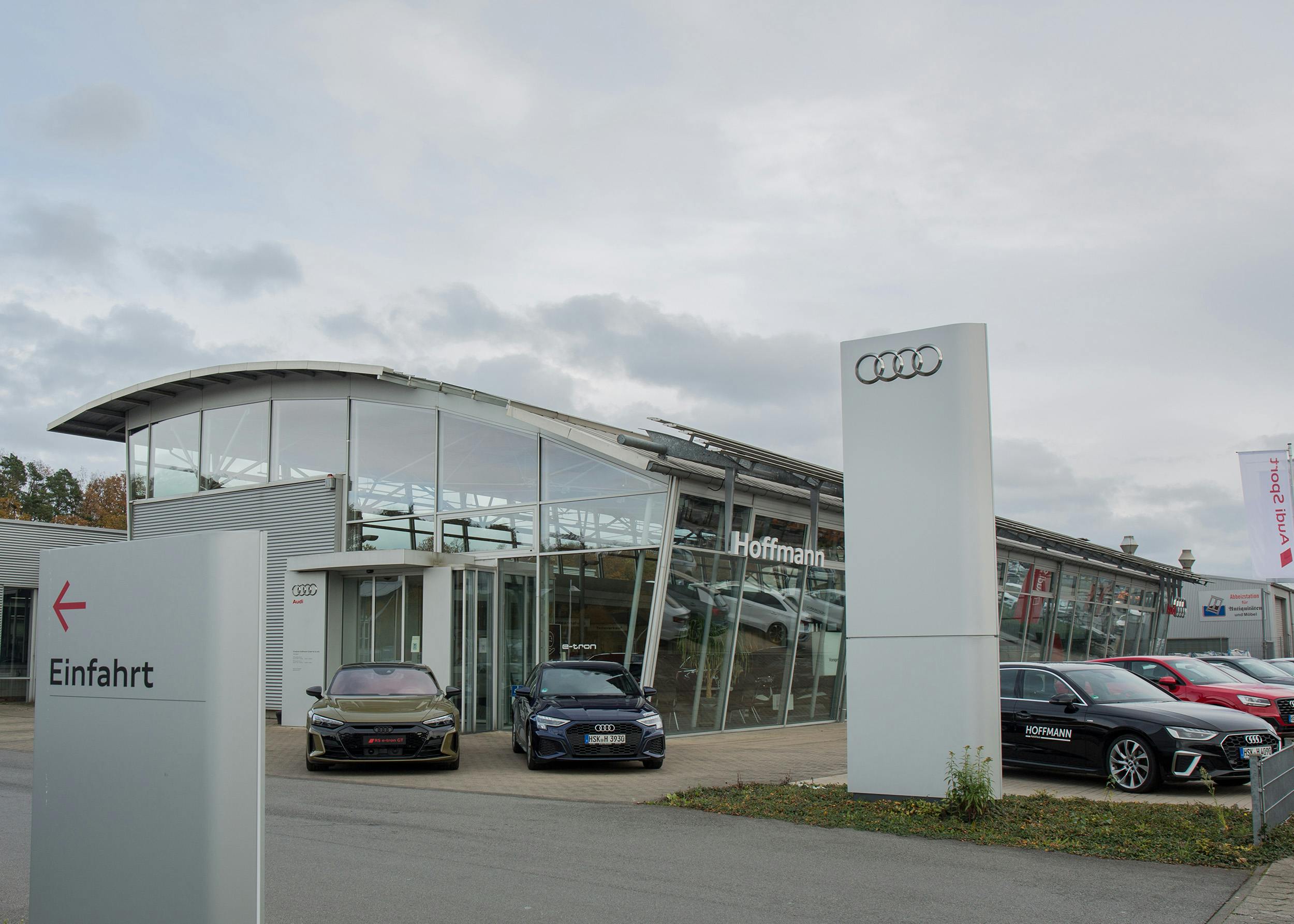 Audi In Meiner Nahe