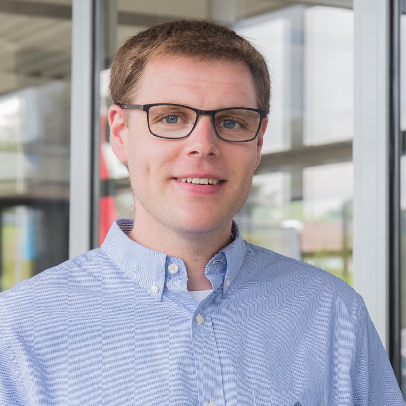 Philipp Hepping vom Autohaus Hoffmann Sundern