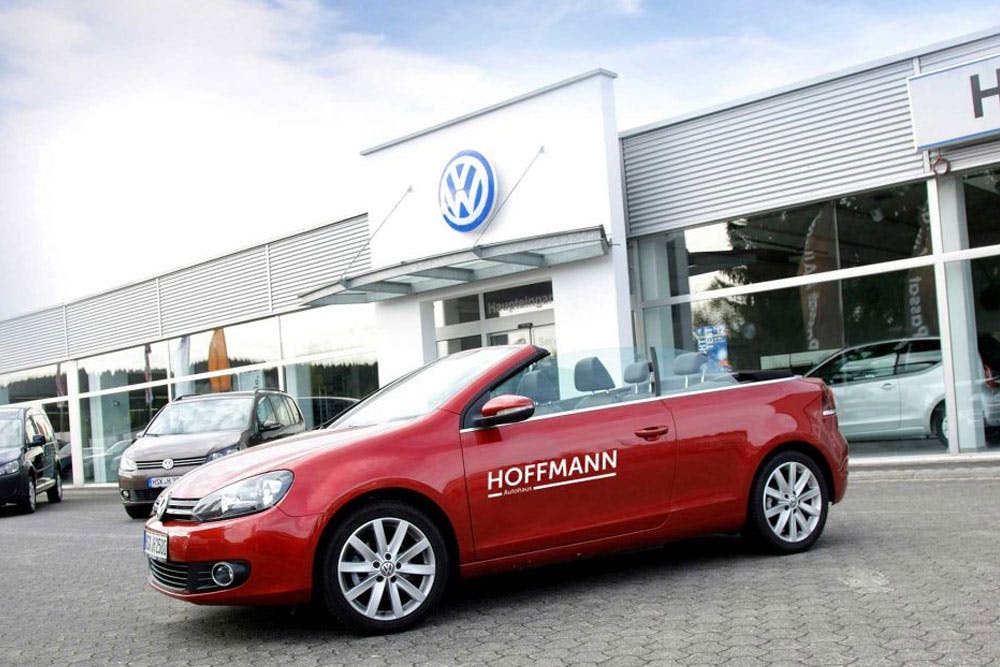 Autohaus Hoffmann Ihr VW Partner in Winterberg.