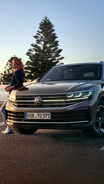 VW Touareg