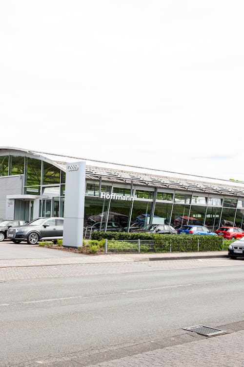Audi in Arnsberg
Autohaus Hoffmann