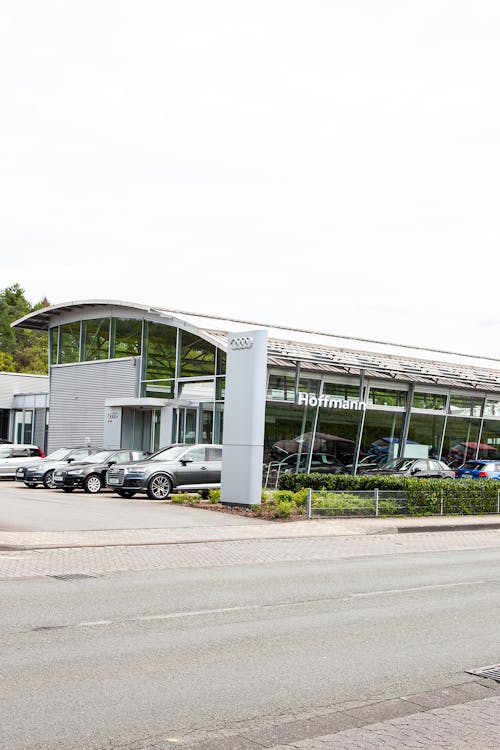Audi in Arnsberg
Autohaus Hoffmann