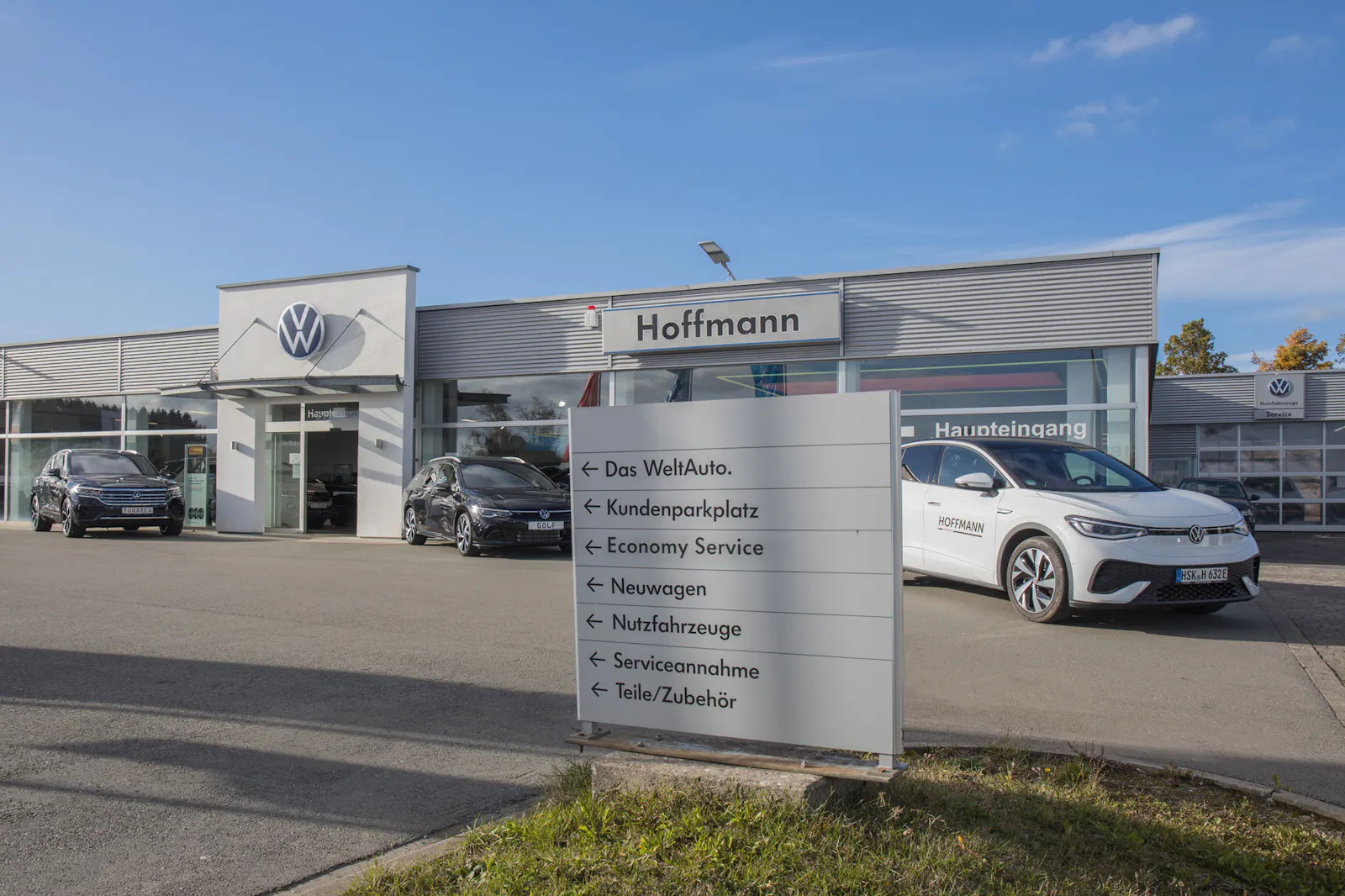 Volkswagen Autohaus Winterberg