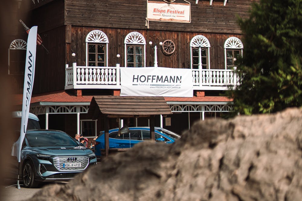 Autohaus Hoffmann Elspe Festival Veranstaltung