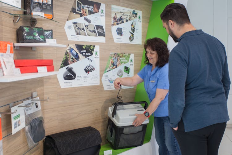 Der Teiledienst in Ihrem Autohaus Hoffmann Standort