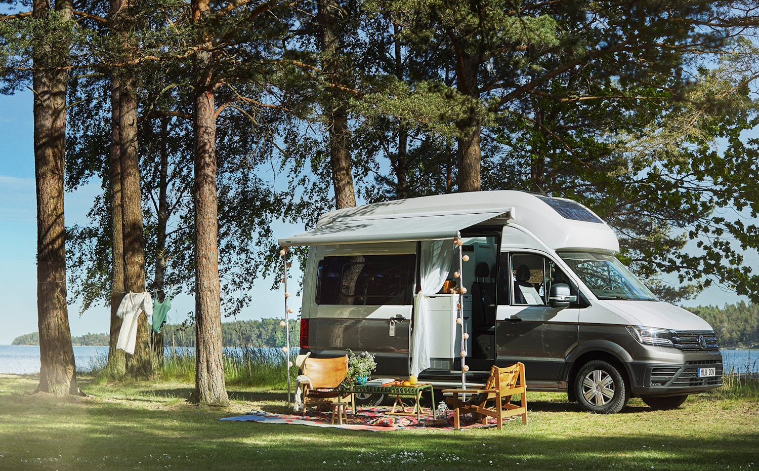 VW Grand California mieten bei Autohaus Hoffmann!