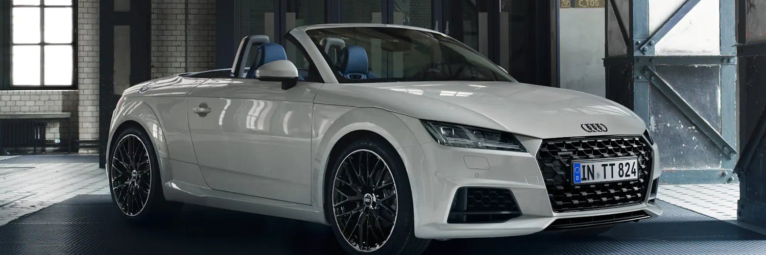 Audi Open Days TT Roadster Angebot
