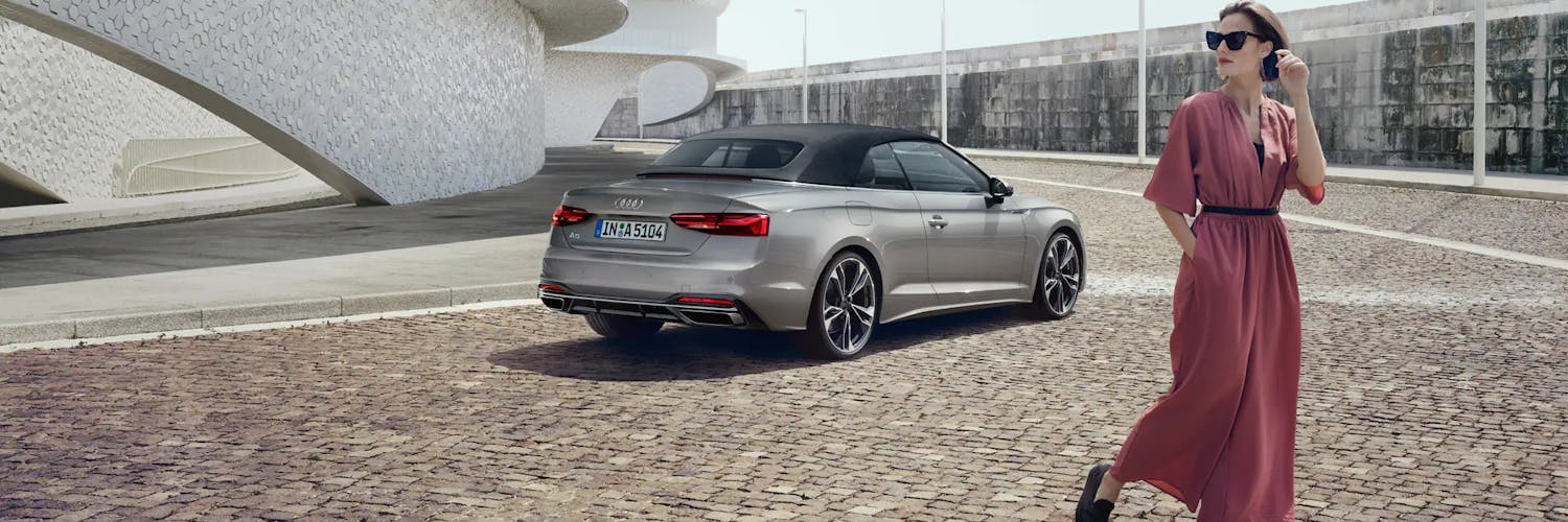 Audi A5 Cabrio Angebot