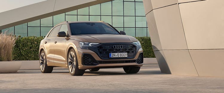 Audi Q8 Angebot