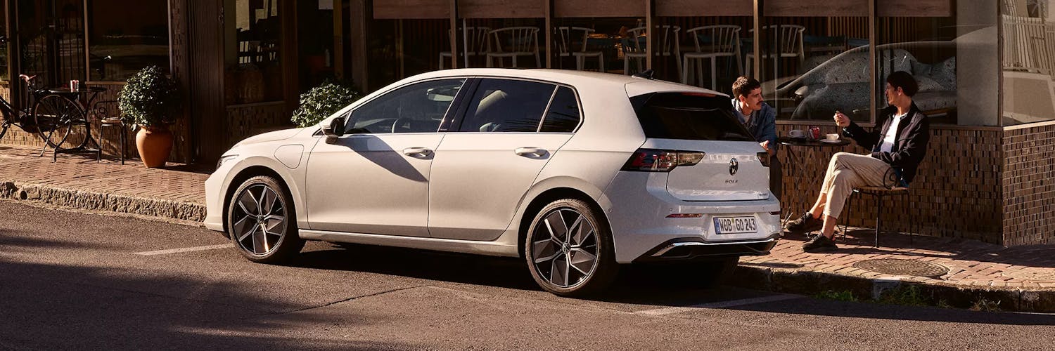 VW Golf - sofort verfügbar