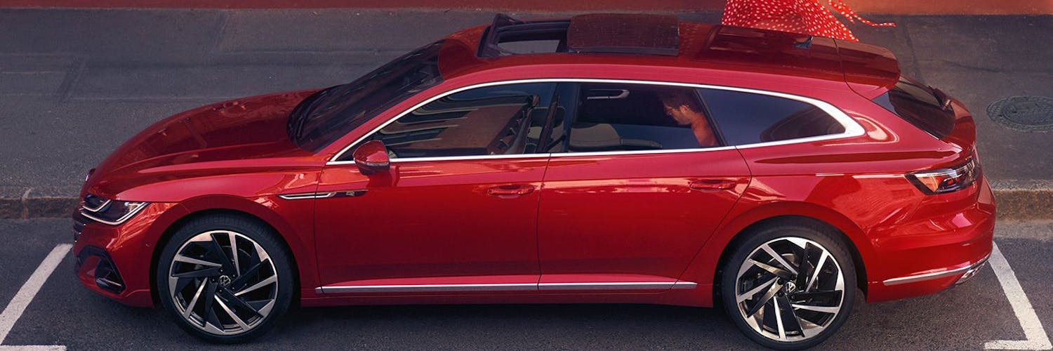 VW Arteon Shooting Brake