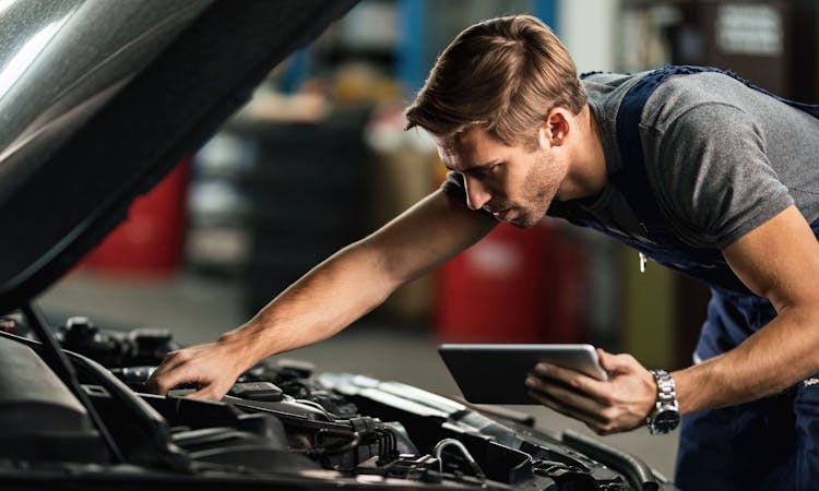 TÜV bei Neufahrzeug