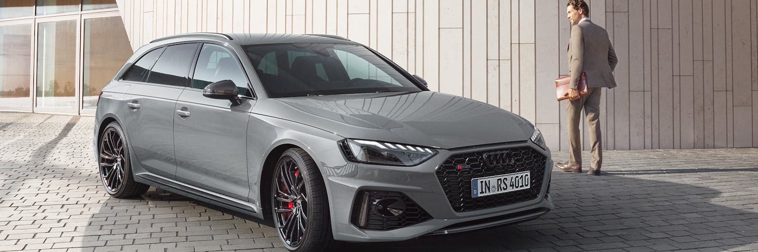 Audi RS4 Avant Angebot