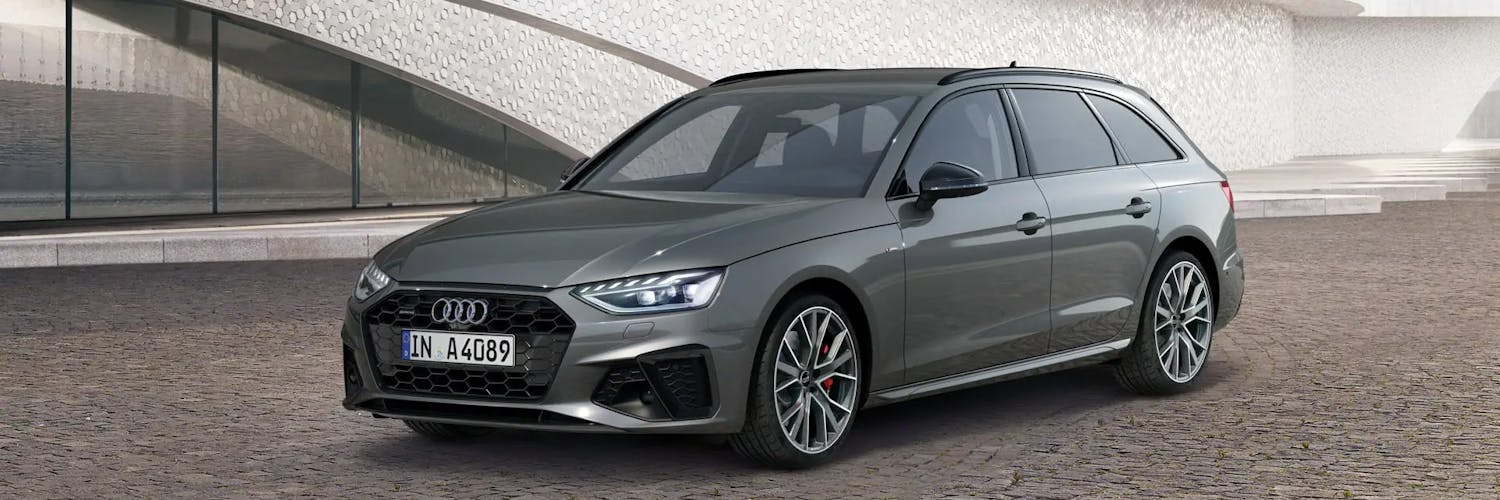 Audi A4 Avant Angebot