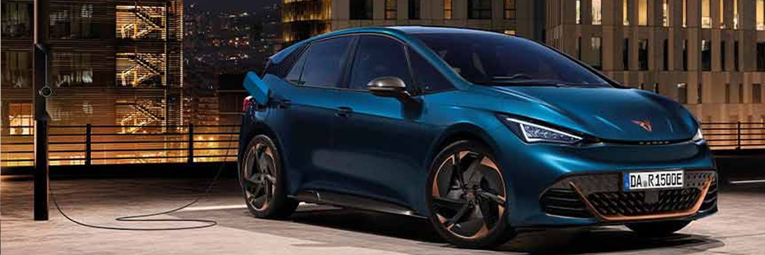 CUPRA Born | Cupra Born Edition Dynamic