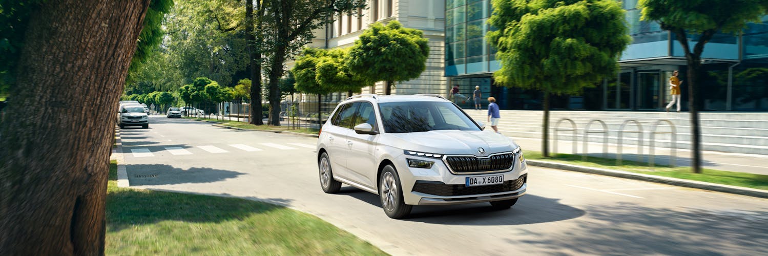 Škoda Kamiq Gebrauchtwagen