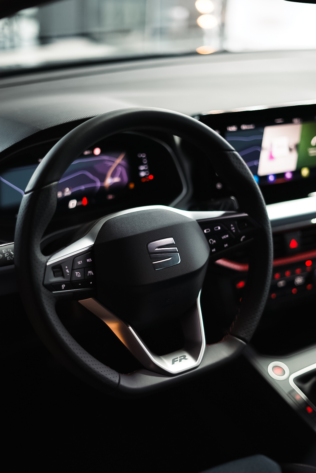 Seat Ibiza Ausstattung