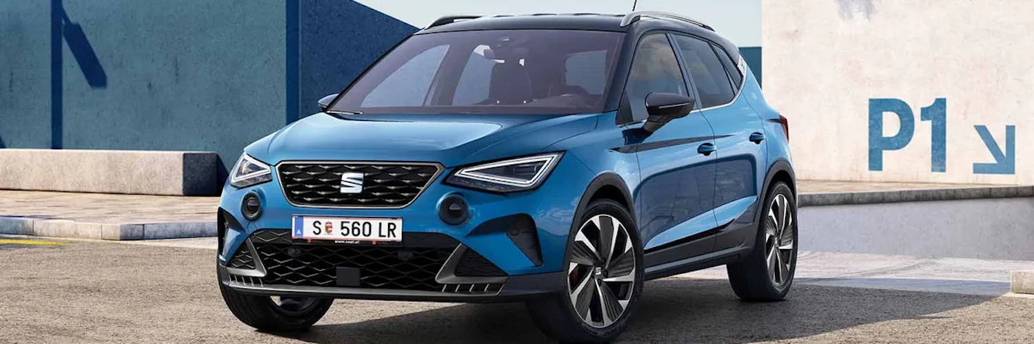 SEAT Arona - sofort verfügbar
