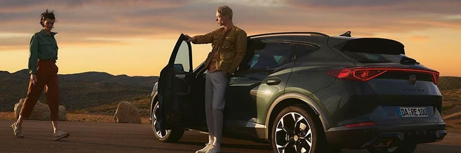 CUPRA Formentor VZ