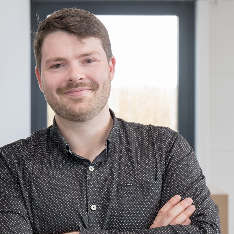 Vincent Pausch Serviceleiter Bottendorf