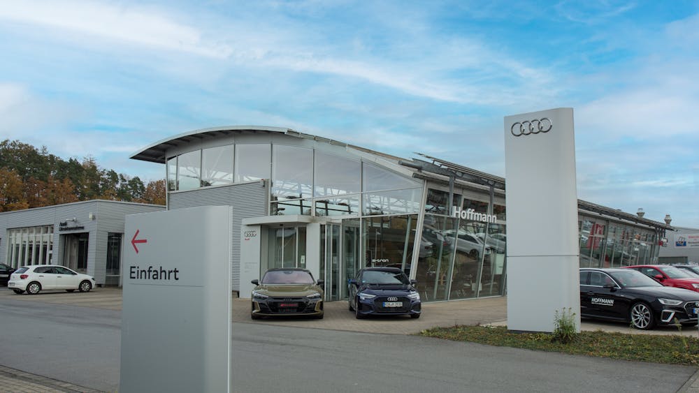 Audi Autohaus Arnsberg