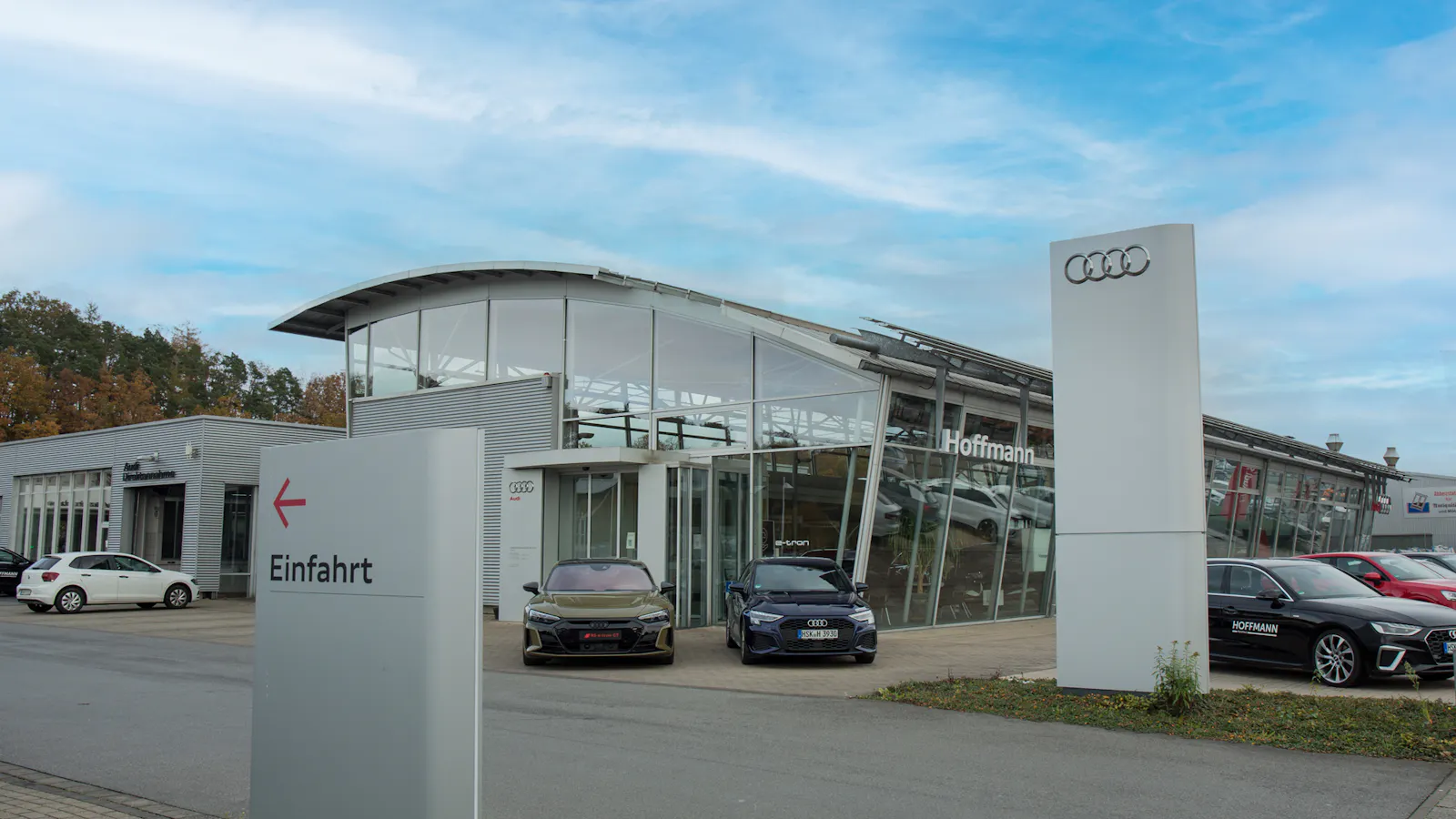 Audi Autohaus Arnsberg