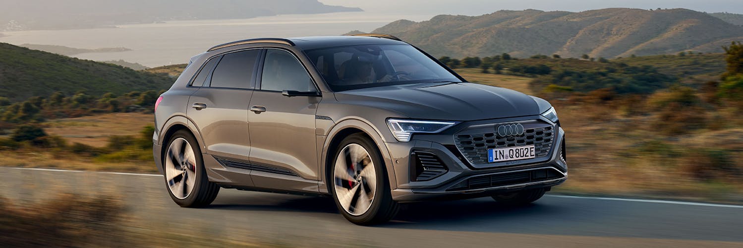 Audi Q8 e-tron
