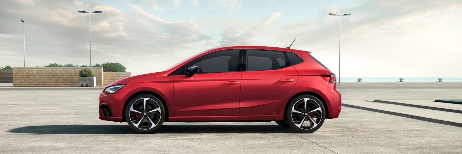 SEAT Ibiza Style Edition