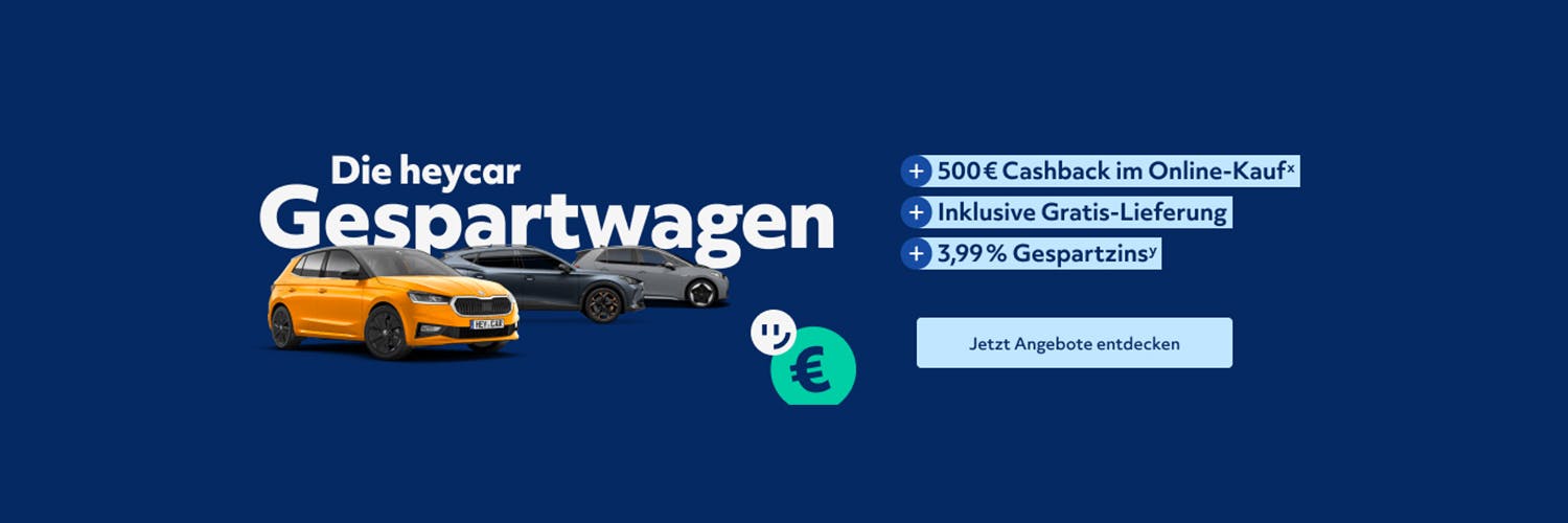 Die Heycar Gespartwagen