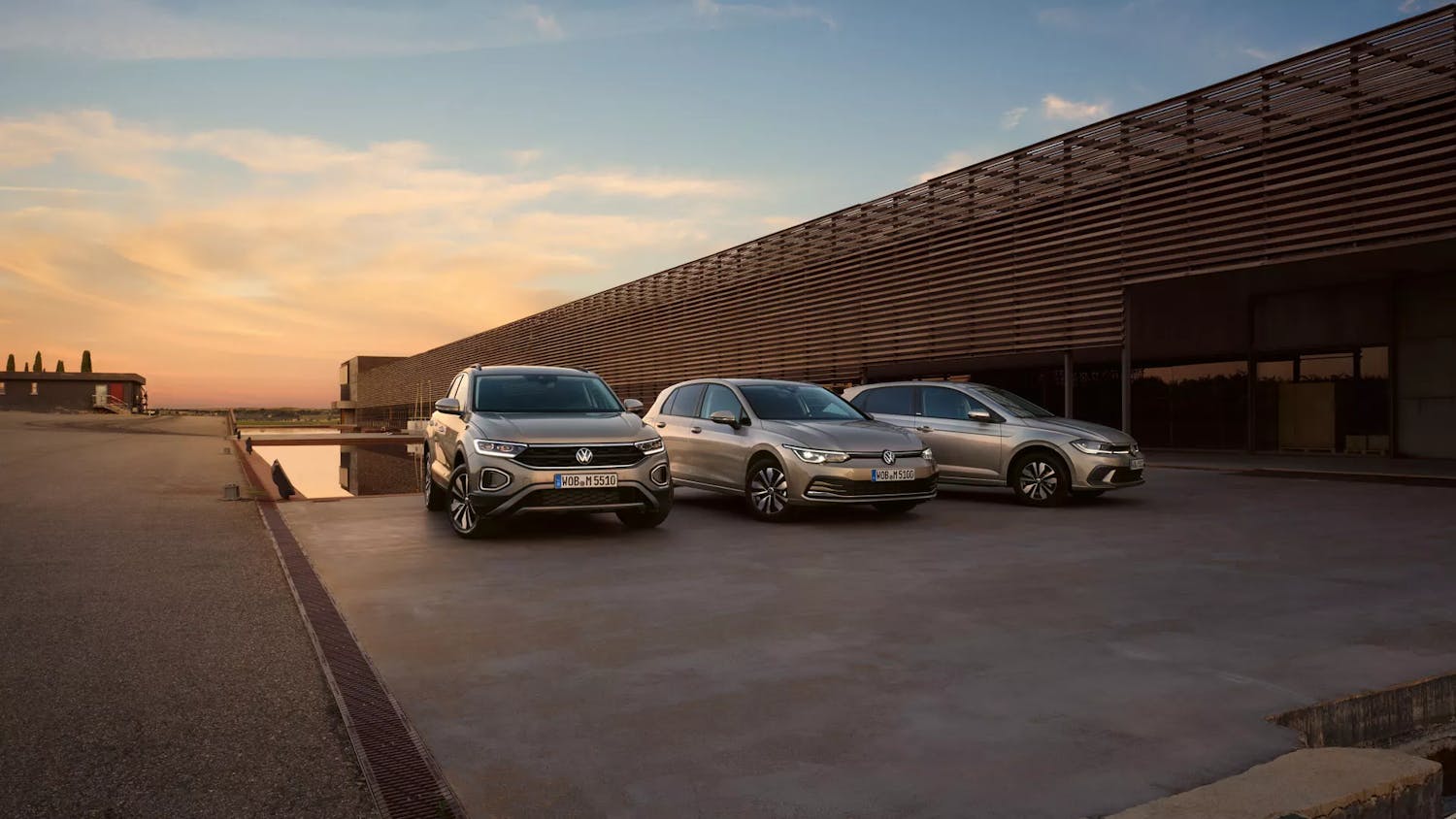 Die VW Move Sondermodelle bei Autohaus Hoffmann im attraktiven LEasing Angebot.