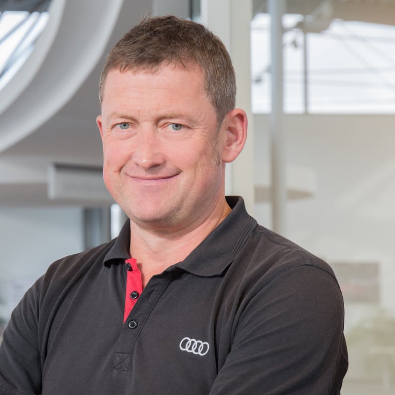 Harald Fricke Audi Arnsberg