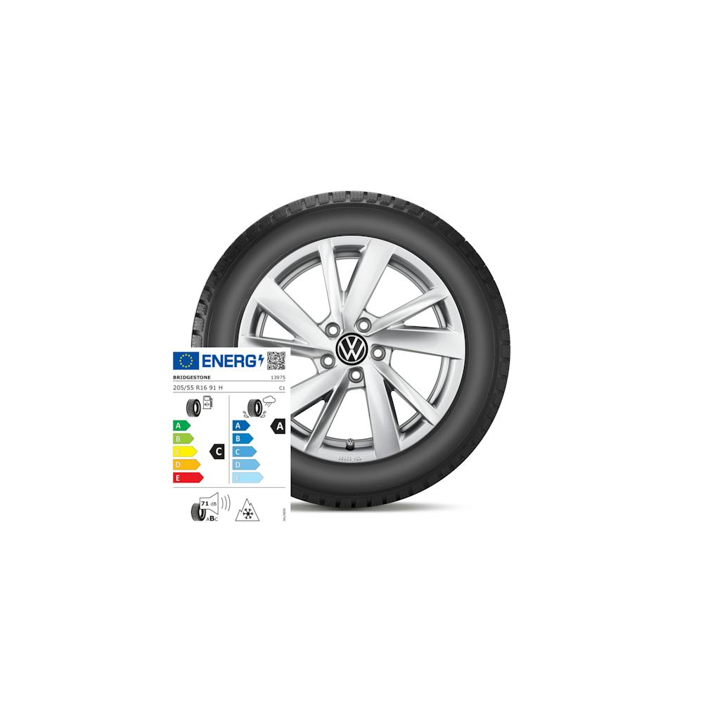 3 + 1 Aktion bei Autohaus Hoffmann. Sichere dir jetzt vier Winterkompletträder zum Preis von drei.
