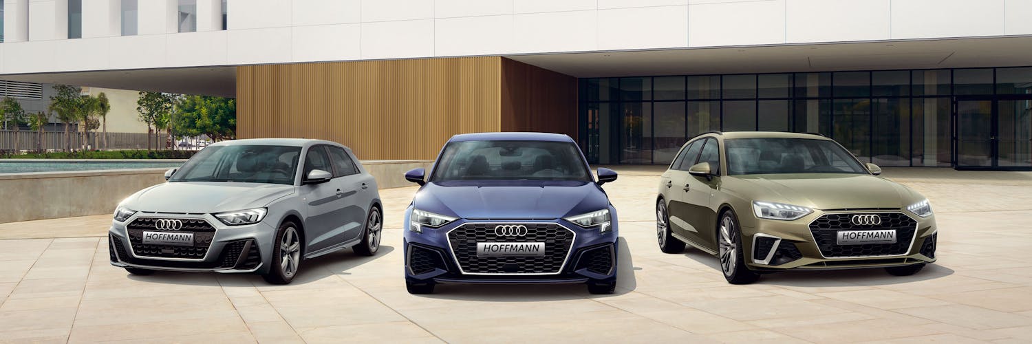 Unser Audi Lagerverkauf