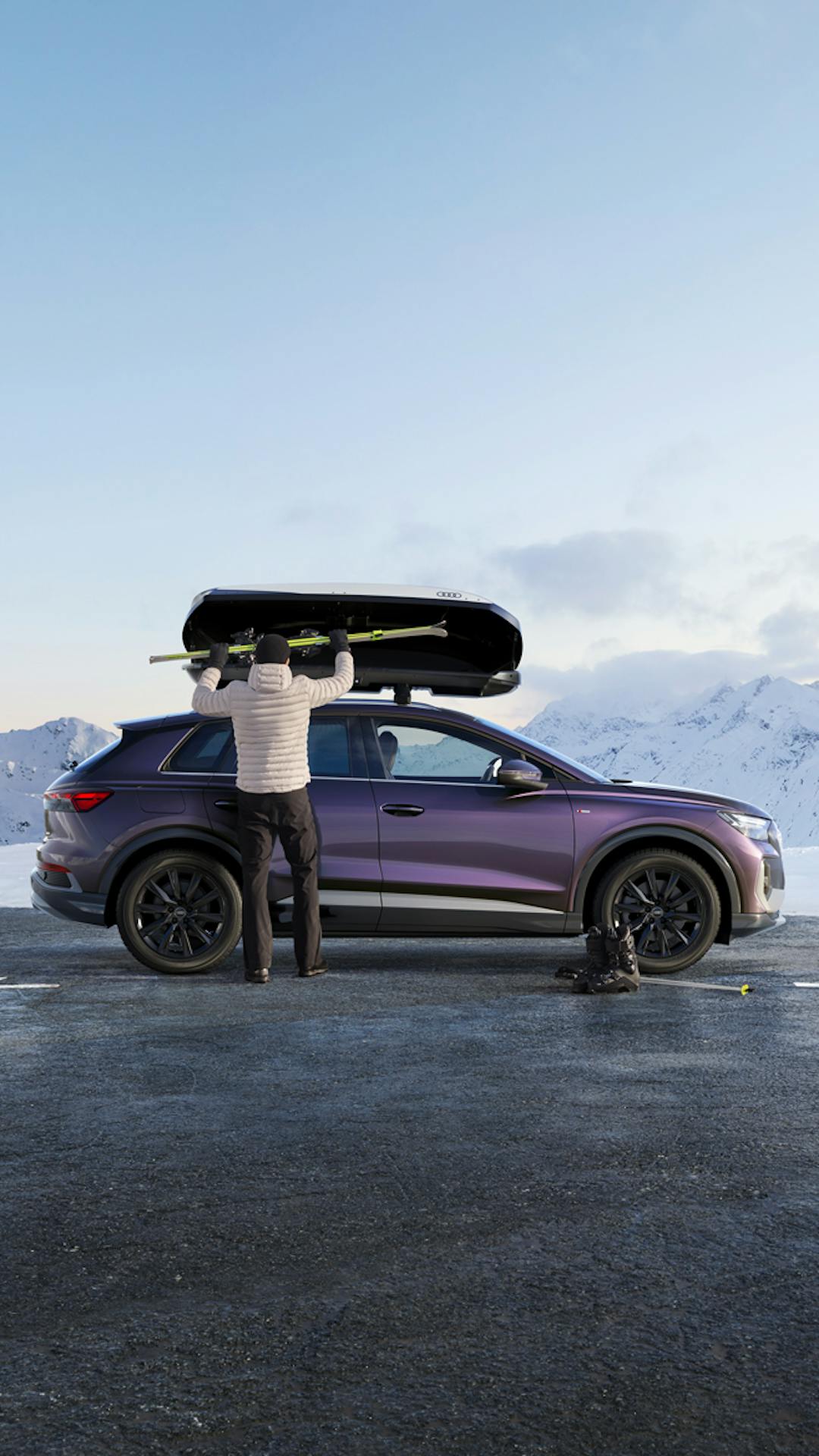 Dachbox mieten