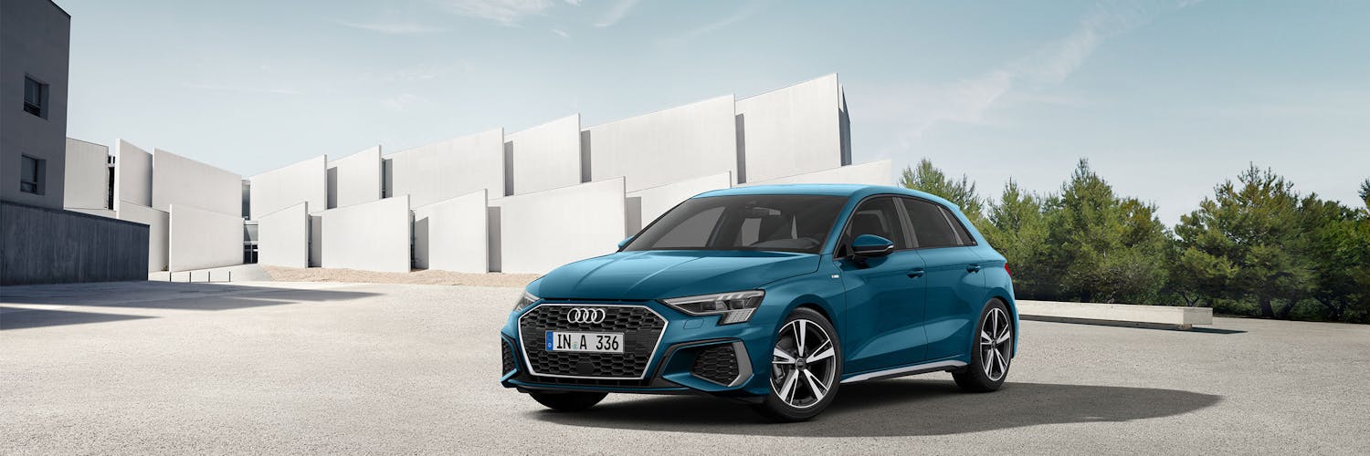 Audi Jubiläumsangebote