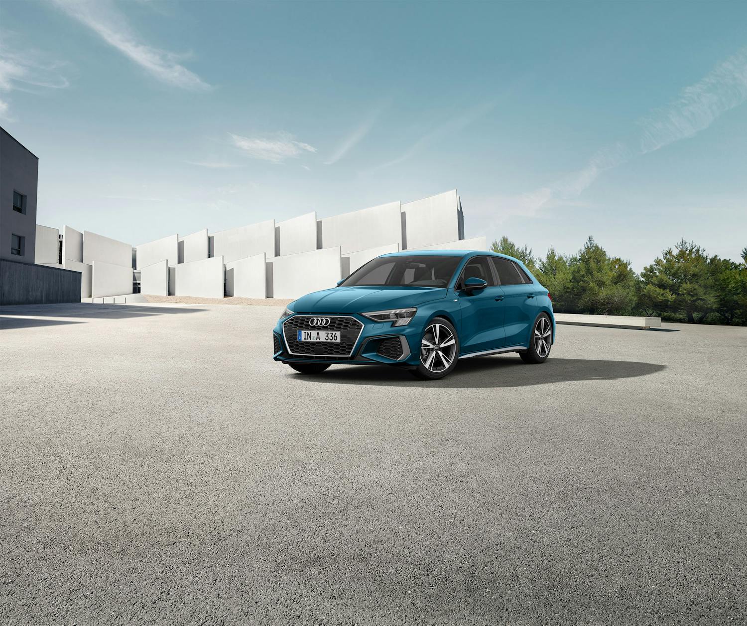 Audi A3 Privat und Gewerbeleasingangebote bei Ihrem Autohaus Friedrich Hoffmann