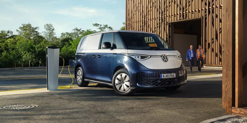 VW ID.BUZZ Cargo Angebote Autohaus Friedrich Hoffmann